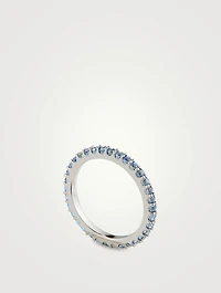 Pavé Stacking Ring