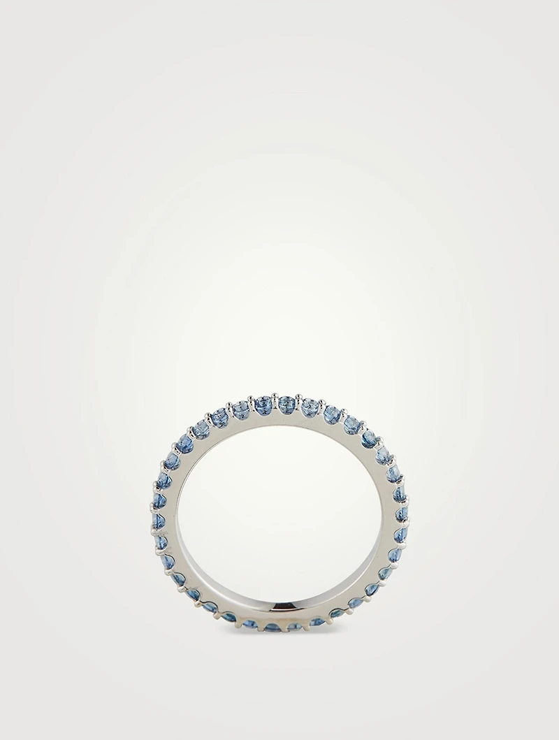 Pavé Stacking Ring