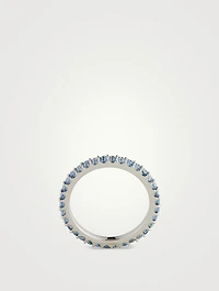 Pavé Stacking Ring