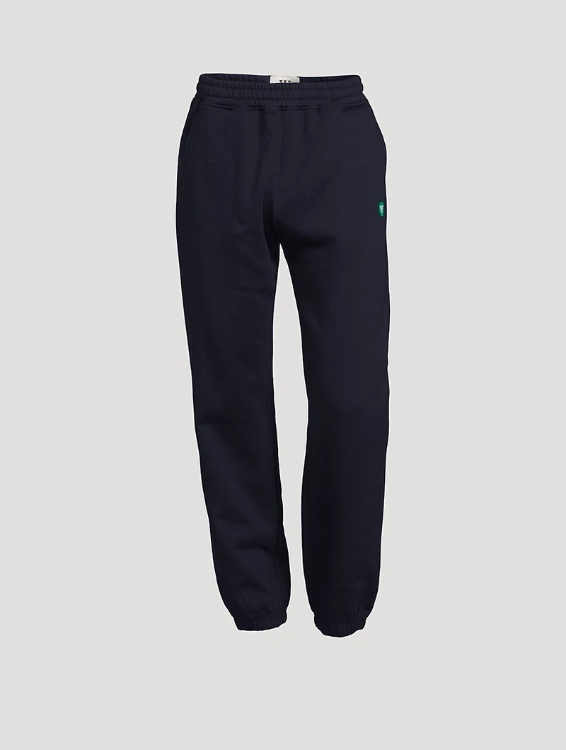 Cal Cotton Jogger Pants