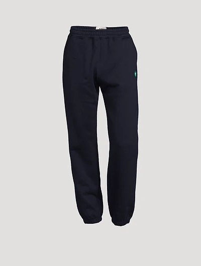 Cal Cotton Jogger Pants