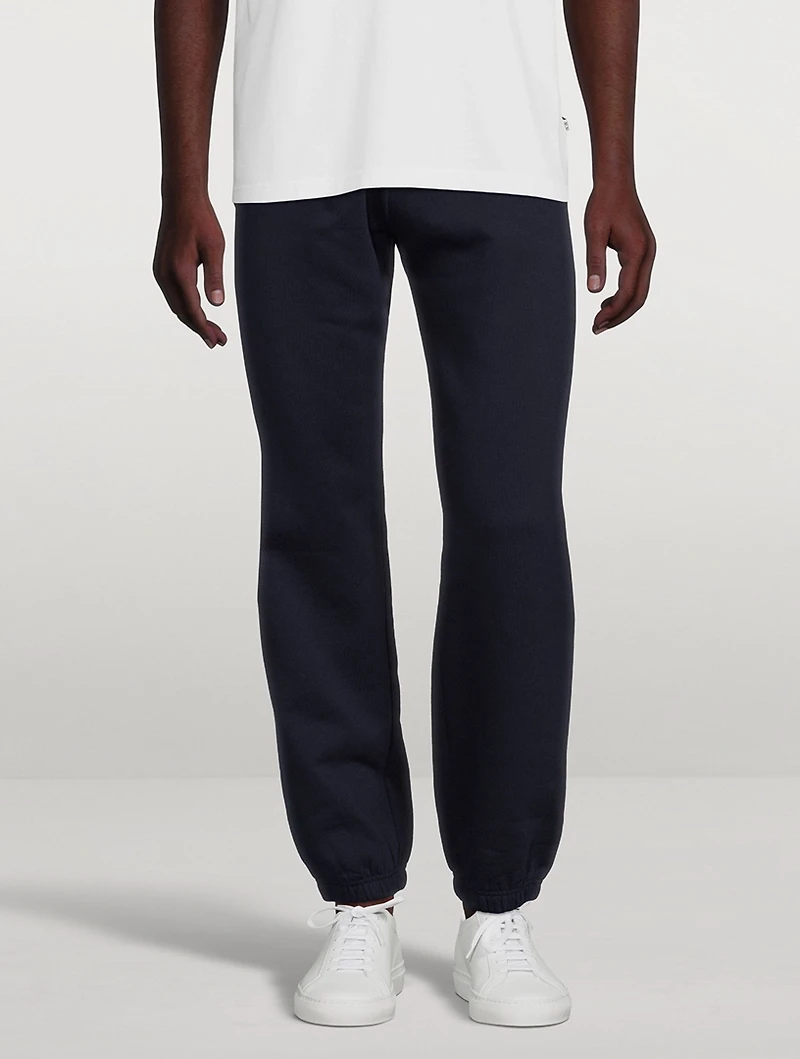 Cal Cotton Jogger Pants