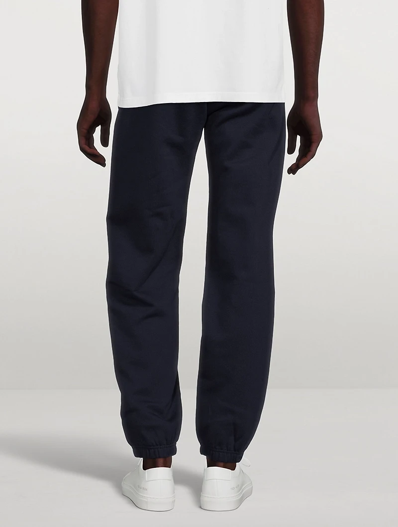 Cal Cotton Jogger Pants