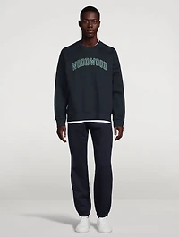 Cal Cotton Jogger Pants