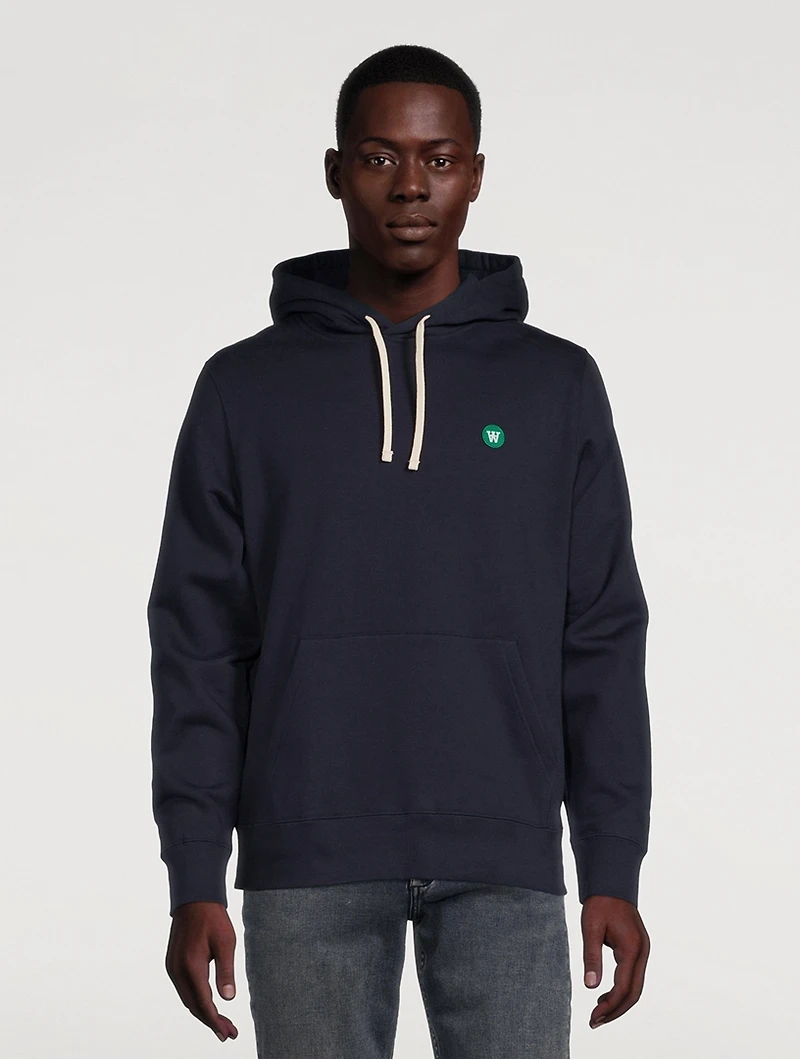 Double A Ian Cotton Hoodie