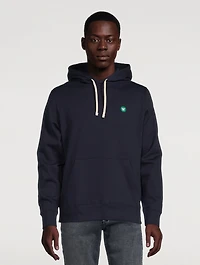 Double A Ian Cotton Hoodie
