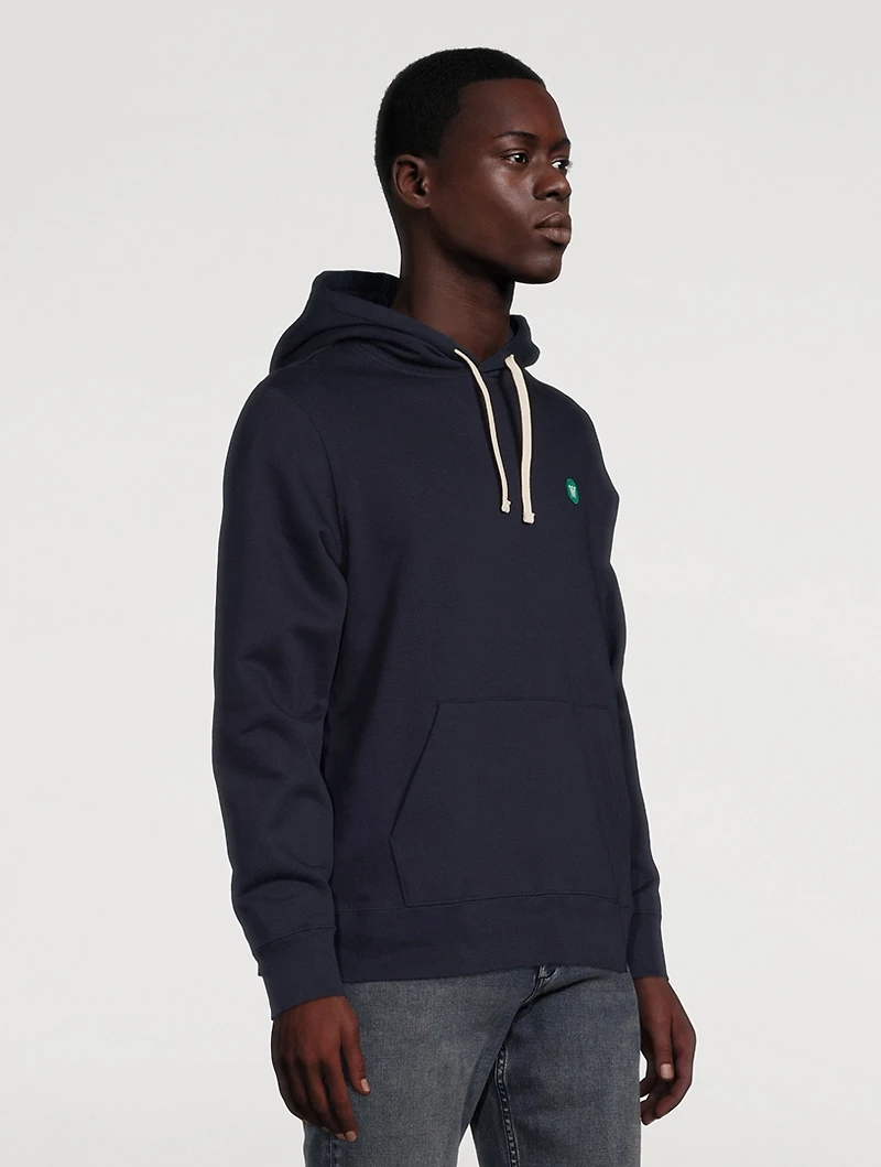 Double A Ian Cotton Hoodie