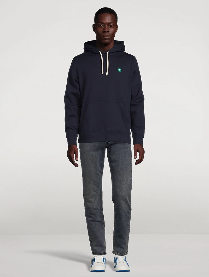 Double A Ian Cotton Hoodie