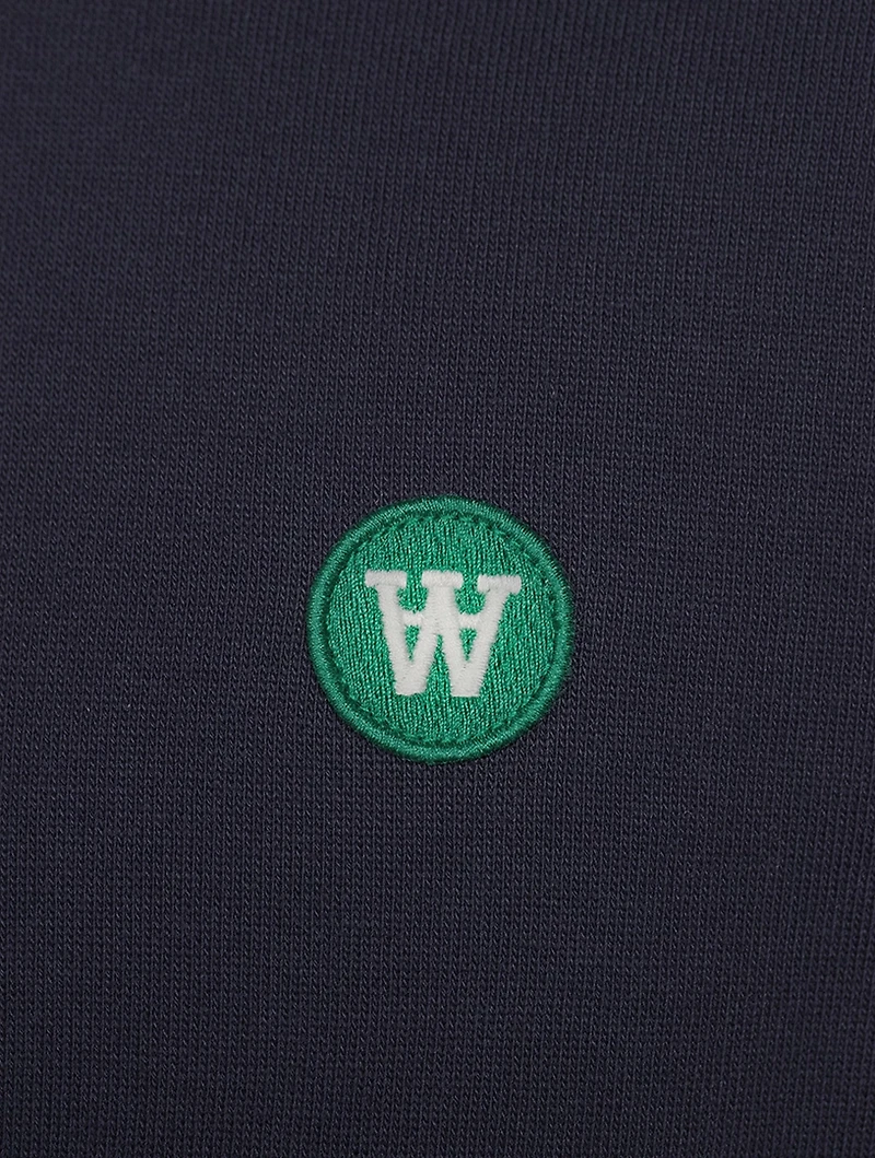Double A Ian Cotton Hoodie