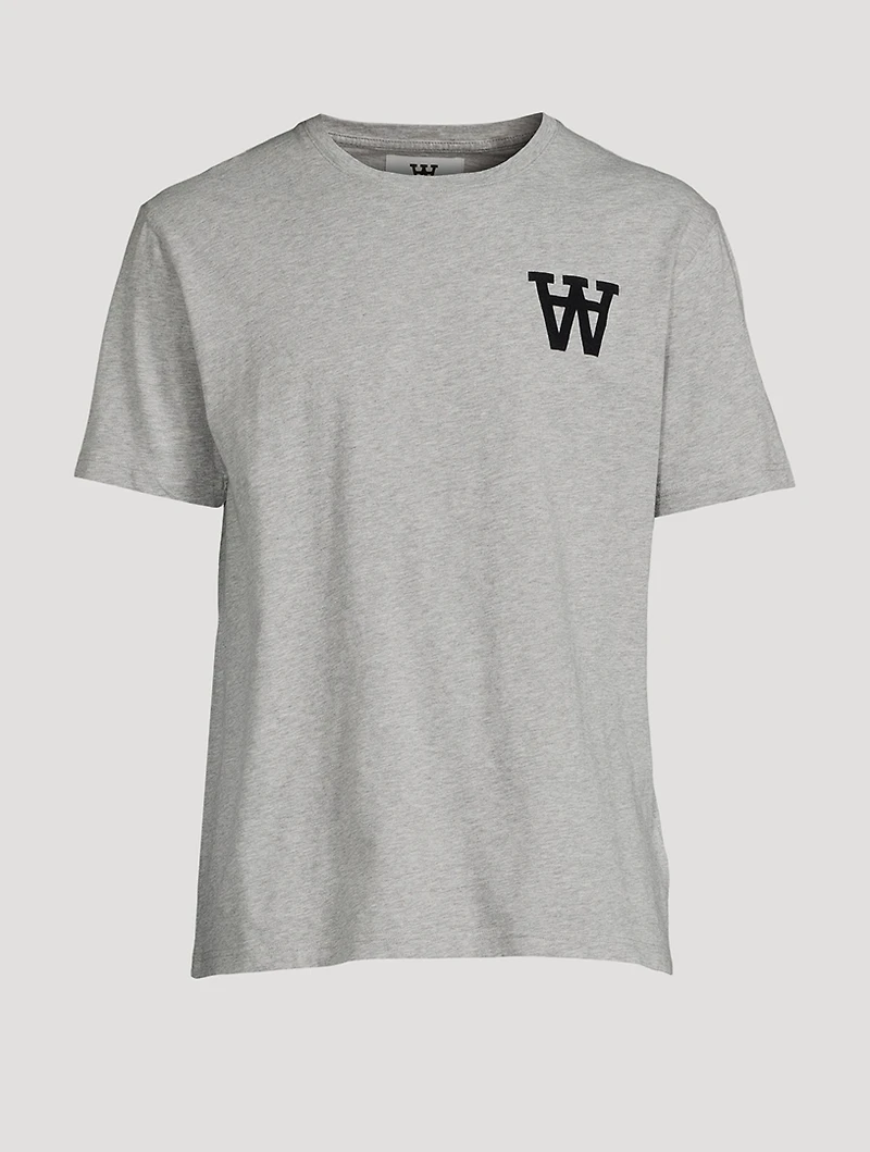 Double A Ace Cotton T-Shirt