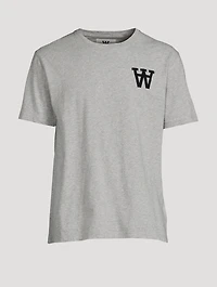 Double A Ace Cotton T-Shirt