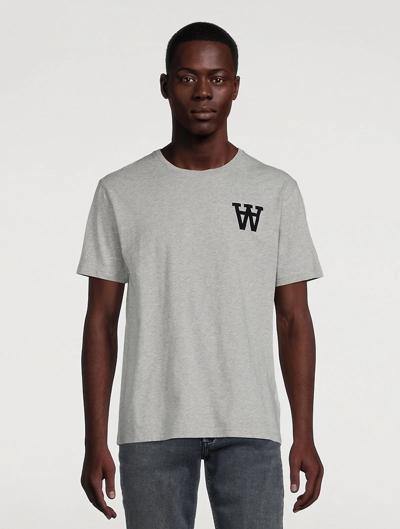 Double A Ace Cotton T-Shirt