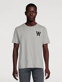 Double A Ace Cotton T-Shirt