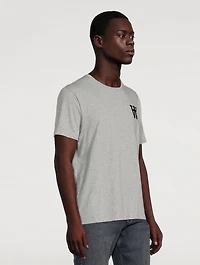 Double A Ace Cotton T-Shirt