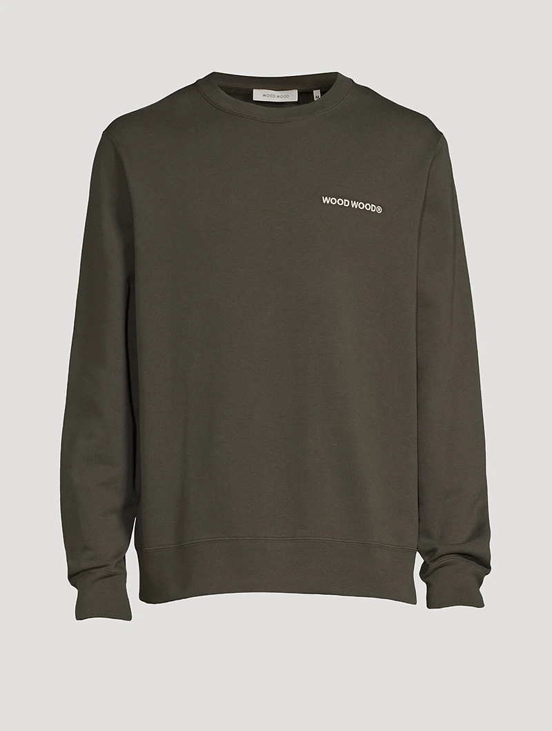 Hugo Cotton Sweatshirt