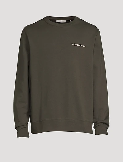 Hugo Cotton Sweatshirt