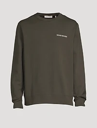 Hugo Cotton Sweatshirt