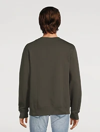 Hugo Cotton Sweatshirt