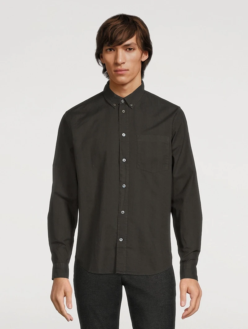 Andrew BD Cotton Shirt