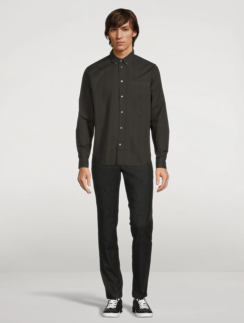 Andrew BD Cotton Shirt