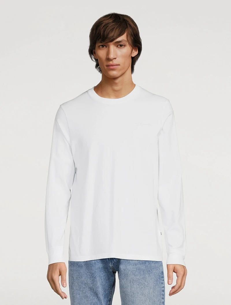 Jack Marshall Long-Sleeve T-Shirt