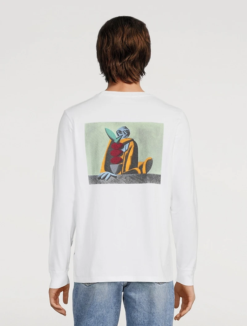 Jack Marshall Long-Sleeve T-Shirt