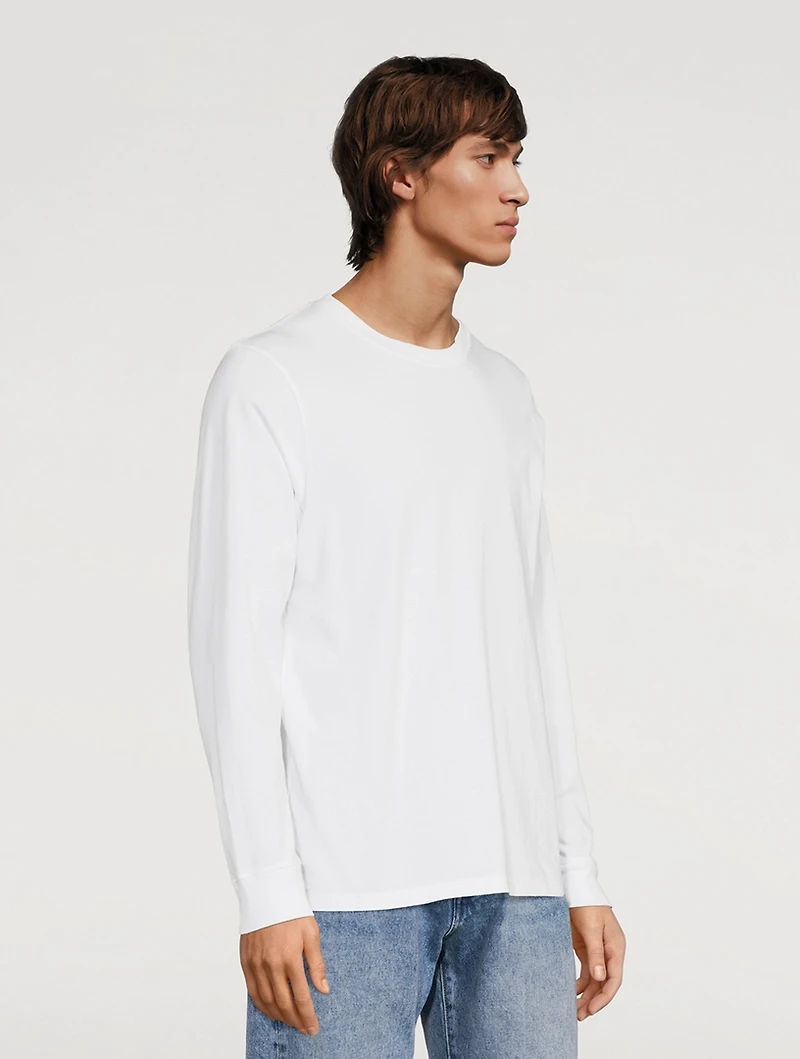 Jack Marshall Long-Sleeve T-Shirt