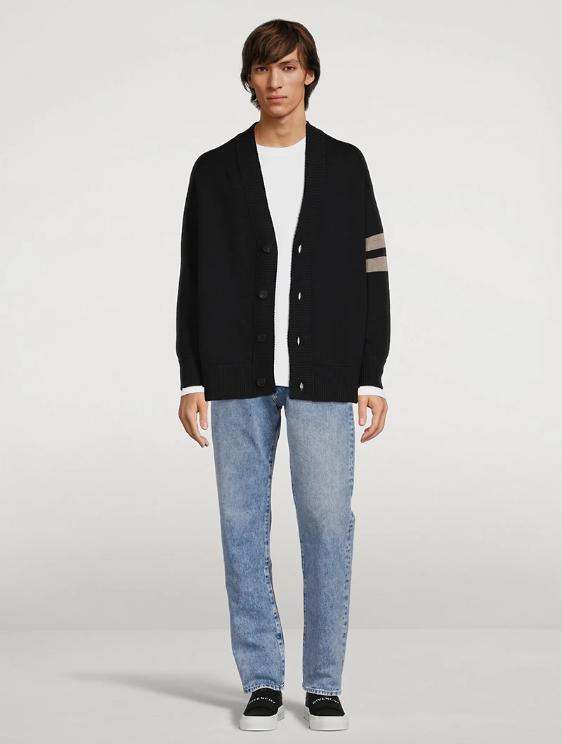 Jack Marshall Long-Sleeve T-Shirt