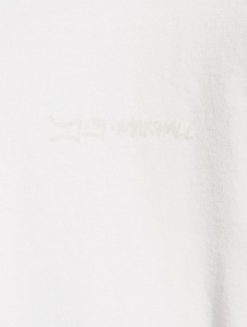 Jack Marshall Long-Sleeve T-Shirt