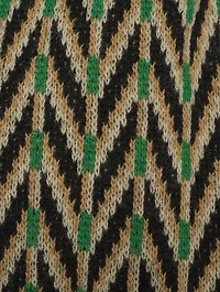 Kalle Lambswool Cardigan
