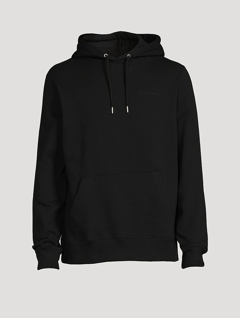 Eddie JM Cotton Hoodie