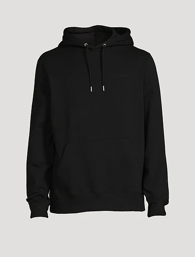 Eddie JM Cotton Hoodie