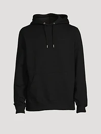 Eddie JM Cotton Hoodie