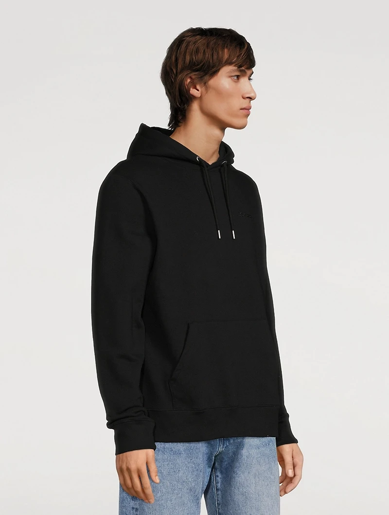Eddie JM Cotton Hoodie
