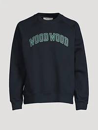Hester Ivy Cotton Sweatshirt