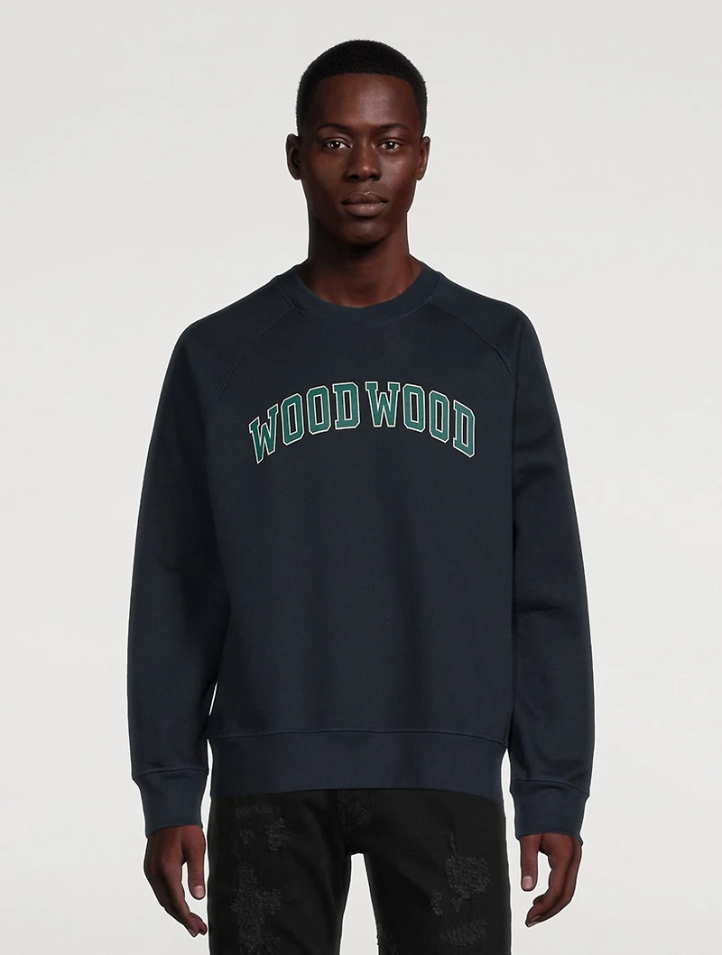 Hester Ivy Cotton Sweatshirt