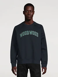 Hester Ivy Cotton Sweatshirt