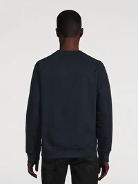 Hester Ivy Cotton Sweatshirt