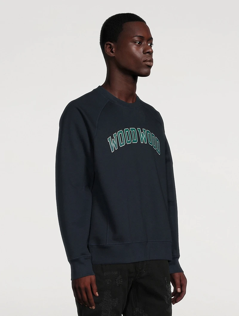 Hester Ivy Cotton Sweatshirt