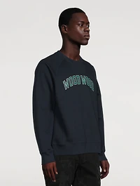 Hester Ivy Cotton Sweatshirt