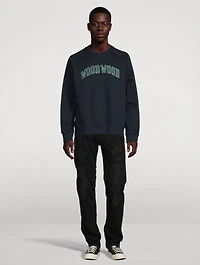 Hester Ivy Cotton Sweatshirt