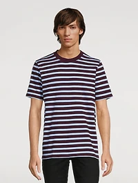 Bobby T-Shirt Striped Print