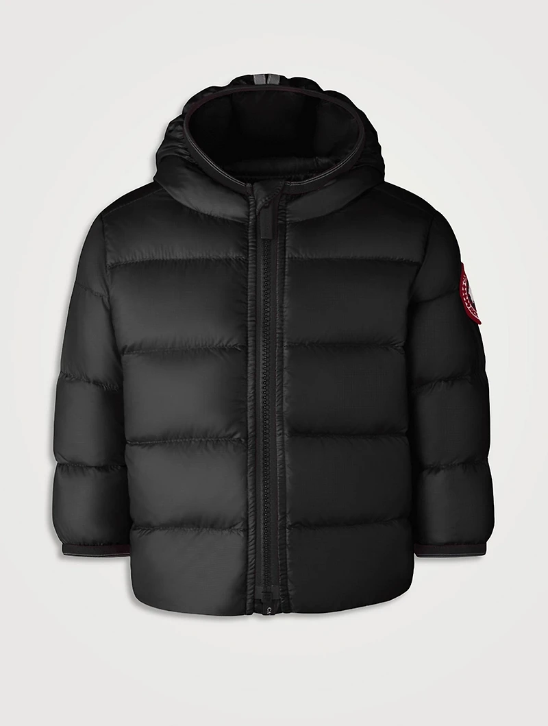 Crofton Hoody Down Jacket