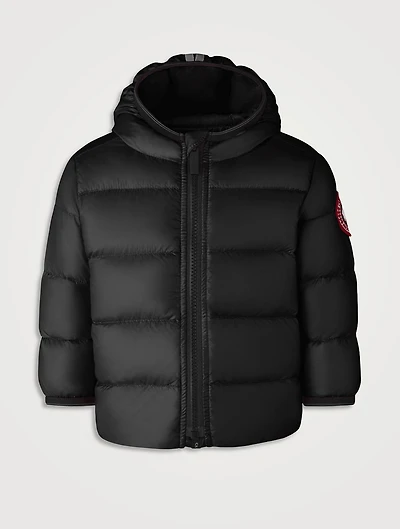 Crofton Hoody Down Jacket