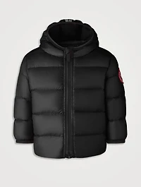 Crofton Hoody Down Jacket