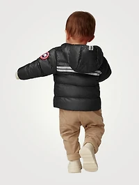 Crofton Hoody Down Jacket
