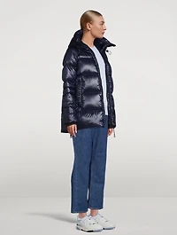 Cypress Black Label Down Puffer Jacket