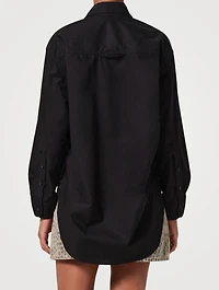 Kayla Cotton Shirt