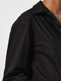 Kayla Cotton Shirt