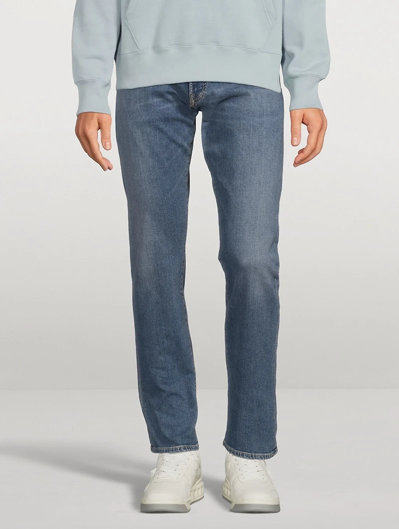 Adler Tapered Jeans